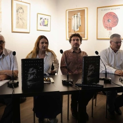 Predstavljena monografija o Florijanu Mićkoviću: Šest desetljeća umjetničkog stvaralaštva